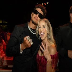 Fans Get An Inside Glimpse Into The Chiefs’ Super Bowl 2024 Ring Celebrations Thanks To Brittany, The Wife Of Patrick Mahomes